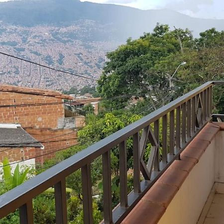 Wonderful House With Views In Medellin-Fiber Optics Apartment Exterior photo