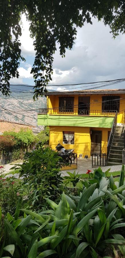 Wonderful House With Views In Medellin-Fiber Optics Apartment Exterior photo