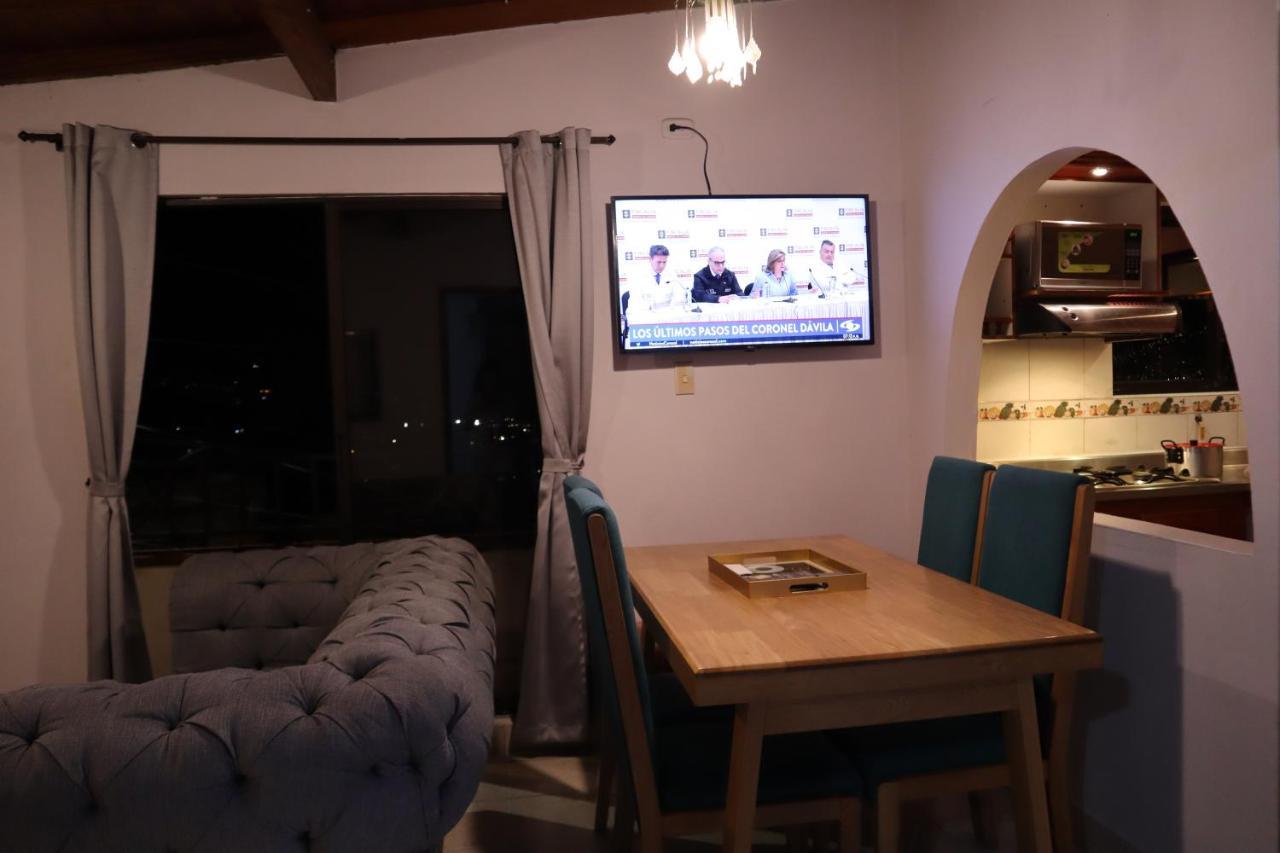 Wonderful House With Views In Medellin-Fiber Optics Apartment Exterior photo