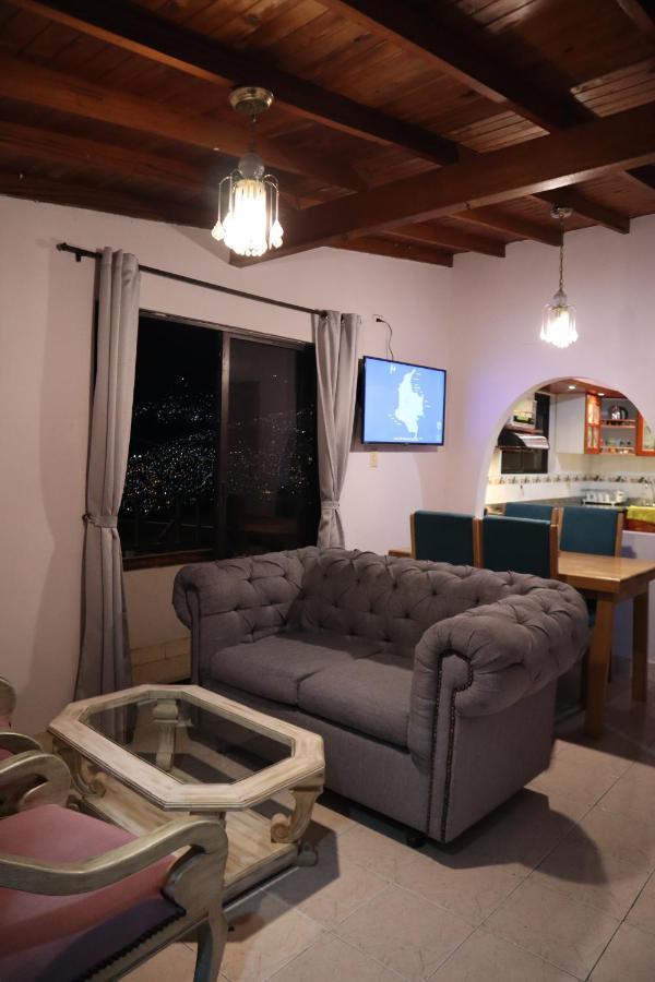 Wonderful House With Views In Medellin-Fiber Optics Apartment Exterior photo